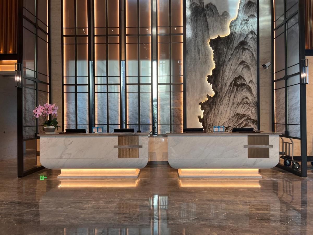 Voco Xiong'An Hotel Baoding Exterior photo